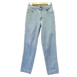 Vintage Levi’s 550 Relaxed Fit Tapered Leg Jeans Light Wash Women’s Size 27 | 4